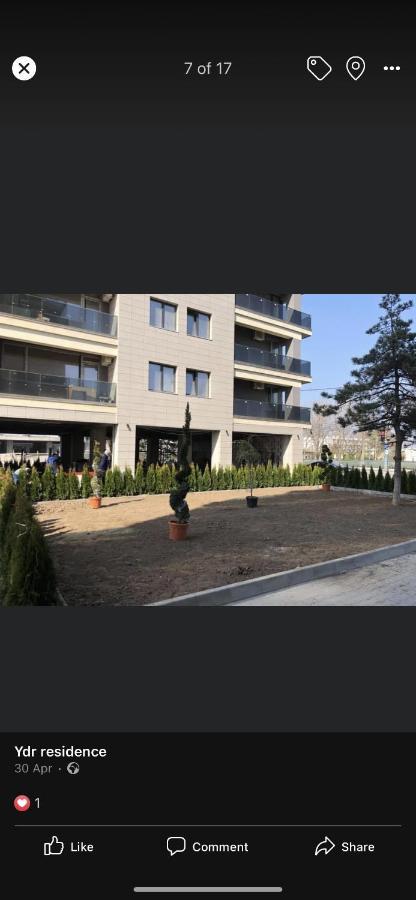 Ydr Residence مامايا المظهر الخارجي الصورة